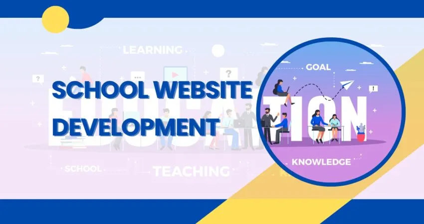 School Website Development